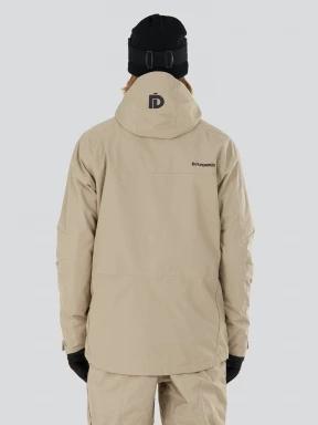 Fundango Rigel ECO 3L Jacket for men in sand 3