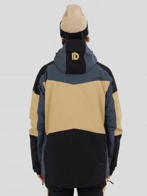 Fundango Rigel ECO 3L Jacket for men in sand 3