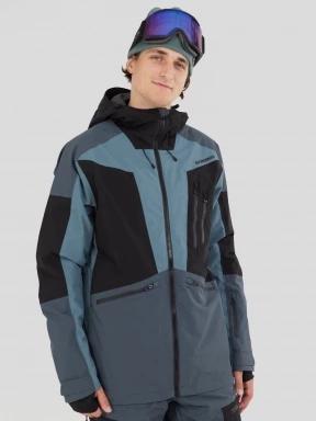 Fundango Rigel ECO 3L Jacket for men in green 1
