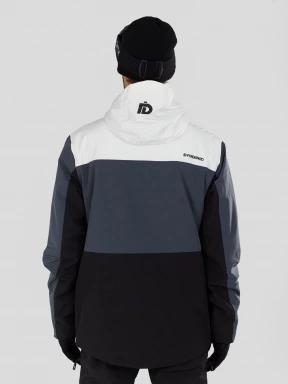 Fundango Nelson Allmountain Jacket for men in white 3