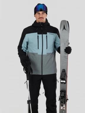 Fundango Nelson Allmountain Jacket for men in green 1
