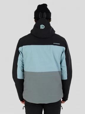 Fundango Nelson Allmountain Jacket for men in green 3