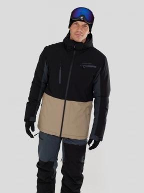 Fundango Horatio Allmountain Jacket for men in grey 1