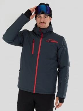 Fundango Horatio Allmountain Jacket for men in grey 1