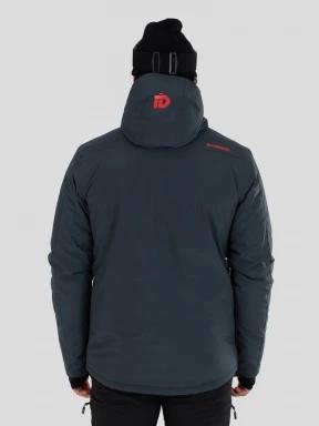 Fundango Horatio Allmountain Jacket for men in grey 3