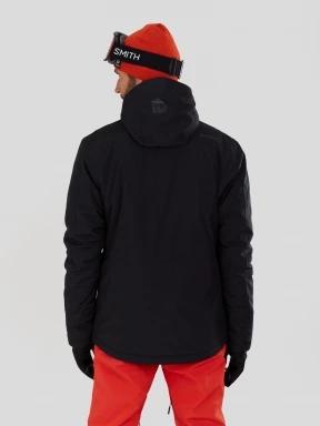 Fundango Horatio Allmountain Jacket for men in black 3