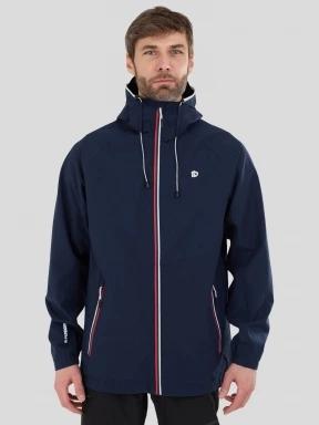 Fundango Wilmington Jacket for men in dark blue 1