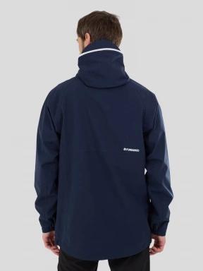 Fundango Wilmington Jacket for men in dark blue 3