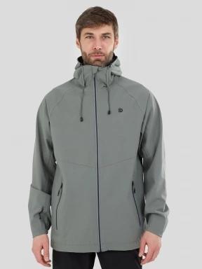 Fundango Wilmington Jacket for men in green 1