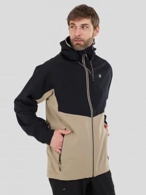 Fundango Wilmington Jacket for men in sand 1