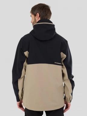 Fundango Wilmington Jacket for men in sand 3