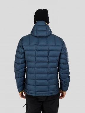Fundango Arctic Point Down Jacket for men in light blue 3