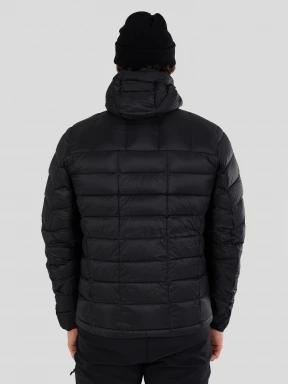Fundango Arctic Point Down Jacket for men in black 3