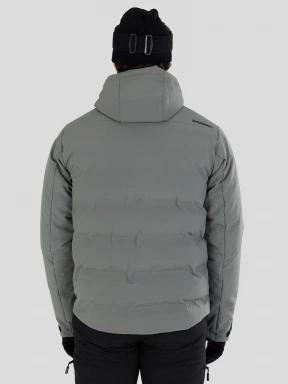 Fundango Portage Padded Jacket for men in green 3