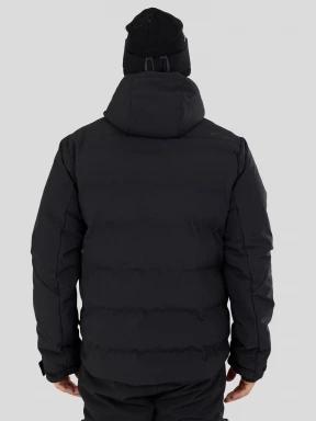 Fundango Portage Padded Jacket for men in black 3