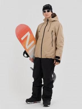 Fundango Nankin M ECO 3L Jacket for men in sand 1