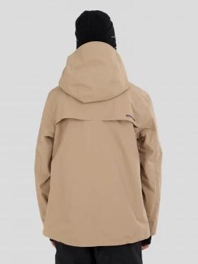 Fundango Nankin M ECO 3L Jacket for men in sand 3