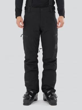 Fundango Teak Pants for men in black 1