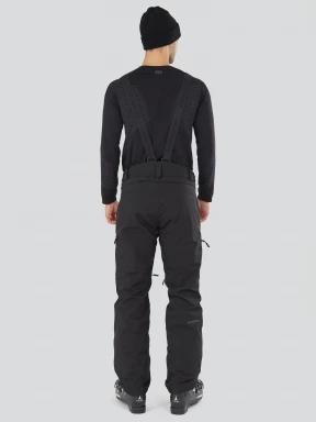 Fundango Teak Pants for men in black 3