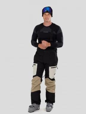Fundango Nexara ECO 3L Pants for men in sand 1
