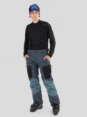 Fundango Nexara ECO 3L Pants for men in green 1