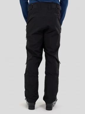 Fundango Artane ECO 3L Shell Pants for men in black 3