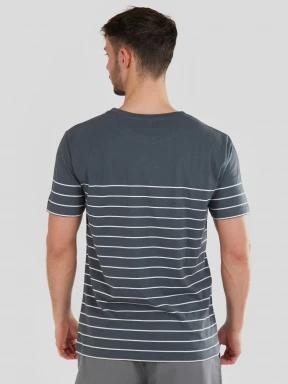 Jaggy Pocket T-shirt