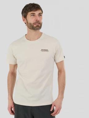 Fundango Montes Graphic-T for men in sand 3