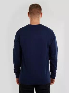 Fundango Warren Sweatshirt for men in blue 3