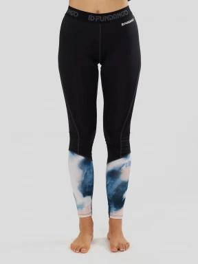 Fundango Yaris II Baselayer Bottom for women in black 1