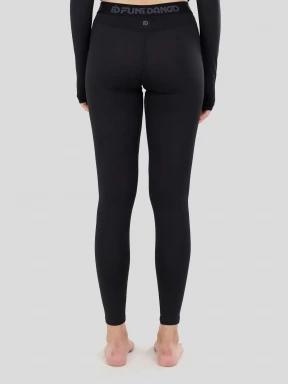 Fundango Yaris Thermo III Baselayer Bottom for women in black 3