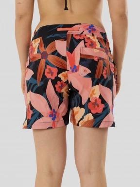 Fundango Lamia Boardshorts for women in pink 3
