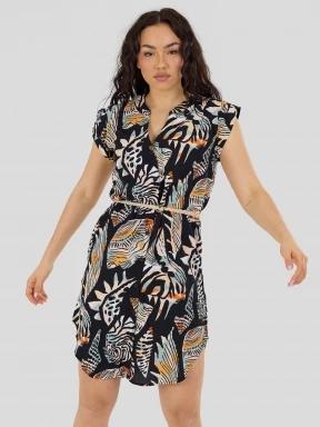 Fundango Mona Dress for women in black 1