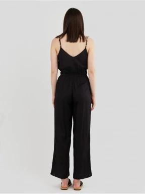 Fundango Alisha Jumpsuit for women in black 3