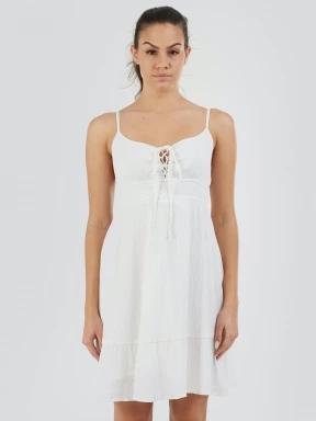 Fundango Sarah Mono Dress for women in white 1