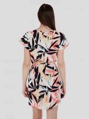 Fundango Palmetta Dress for women in multicolor 3