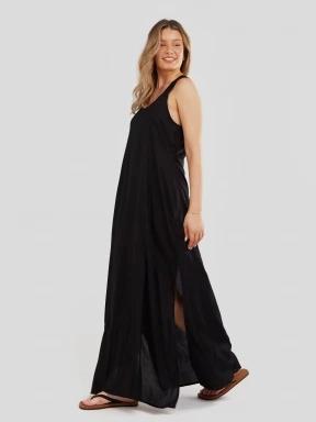 Fundango Penelope Dress for women in black 1