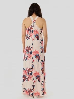 Fundango Penelope Dress for women in sand 3