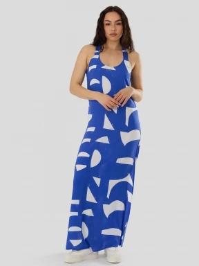 Fundango Penelope Dress for women in blue 1