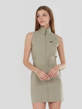 Fundango Huberta Dress for women in green 1