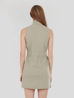 Fundango Huberta Dress for women in green 3