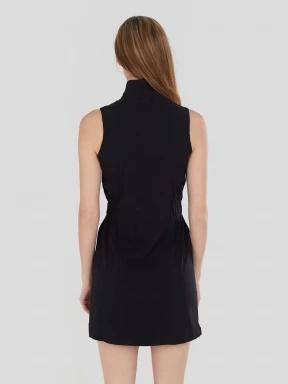 Fundango Huberta Dress for women in black 3