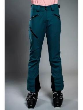 Fundango RAURIS Softshell Pant W for women in blue 1