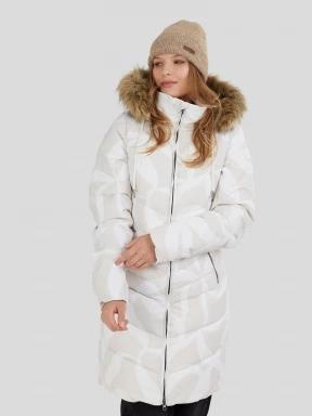 Fundango Puppis Padded Jacket for women in sand 1