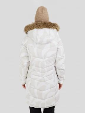 Fundango Puppis Padded Jacket for women in sand 3