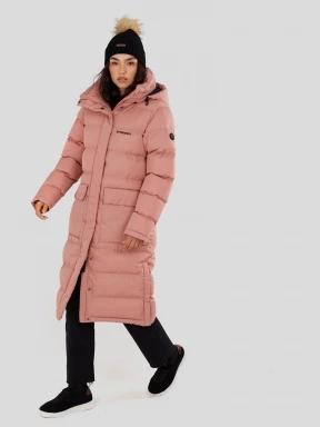 Fundango Sabina Padded Jacket for women in purple 3