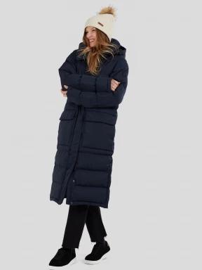 Fundango Sabina Padded Jacket for women in dark blue 1