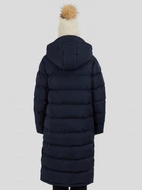 Fundango Sabina Padded Jacket for women in dark blue 3
