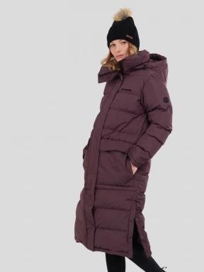 Fundango Sabina Padded Jacket for women in purple 1