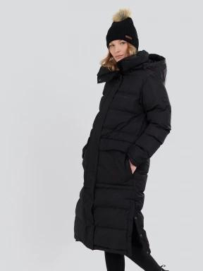 Fundango Sabina Padded Jacket for women in black 1